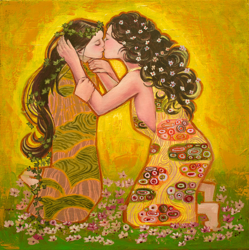 The Kiss