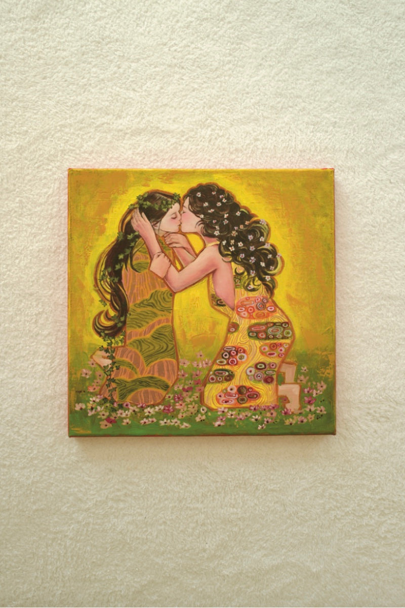 The Kiss