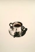 long black