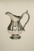 Silver Pitcher